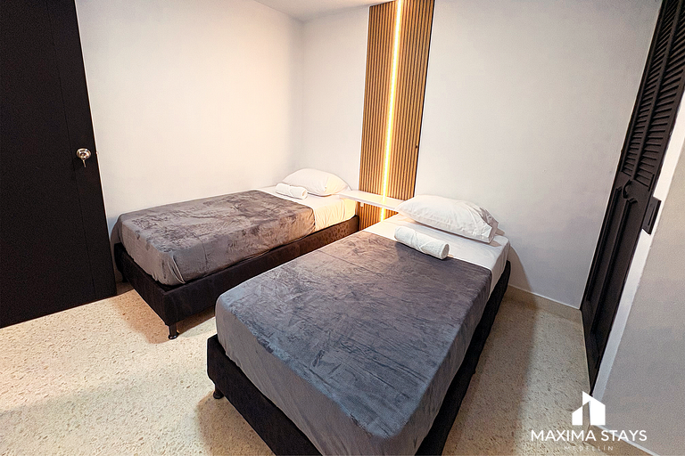 Máxima Stays | Modern apartment in Medellín