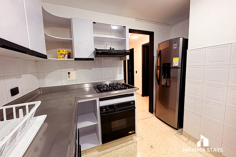 Máxima Stays | Modern apartment in Medellín