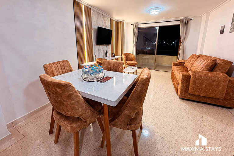 Máxima Stays | Modern apartment in Medellín