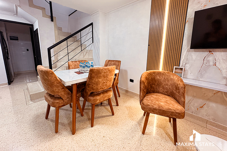 Máxima Stays | Apartamento moderno en Medellín