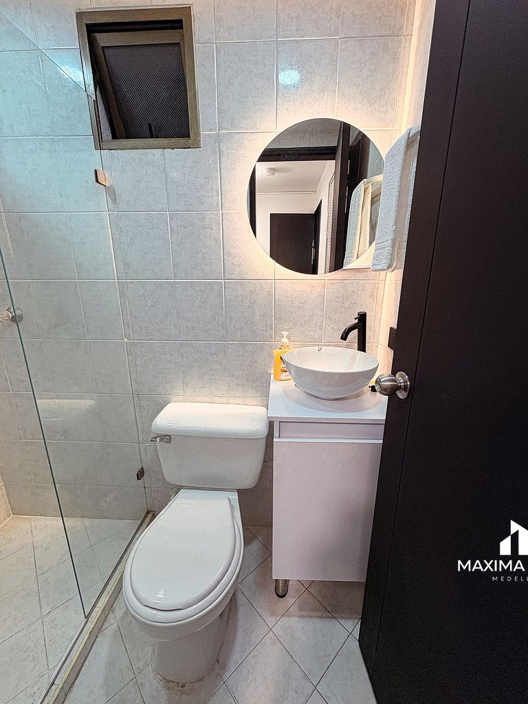 Máxima Stays | Modern apartment in Medellín