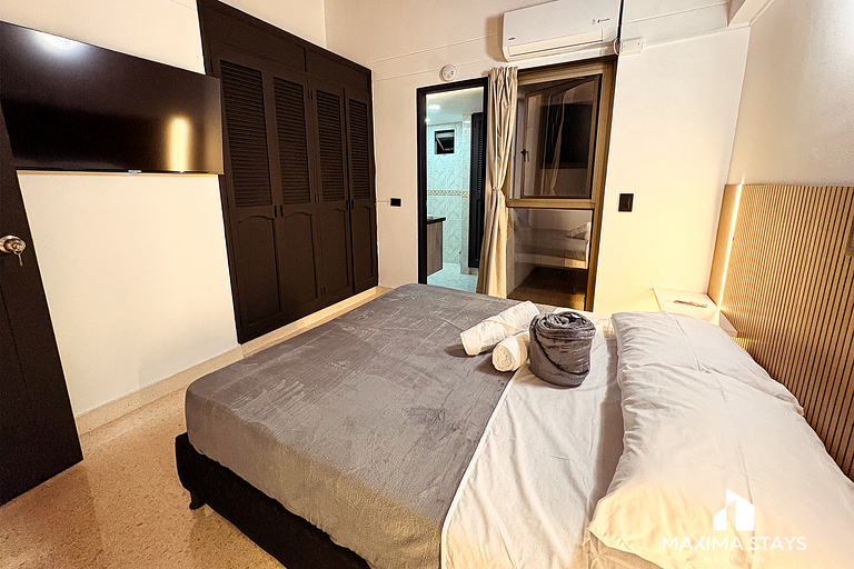Máxima Stays | Modern apartment in Medellín