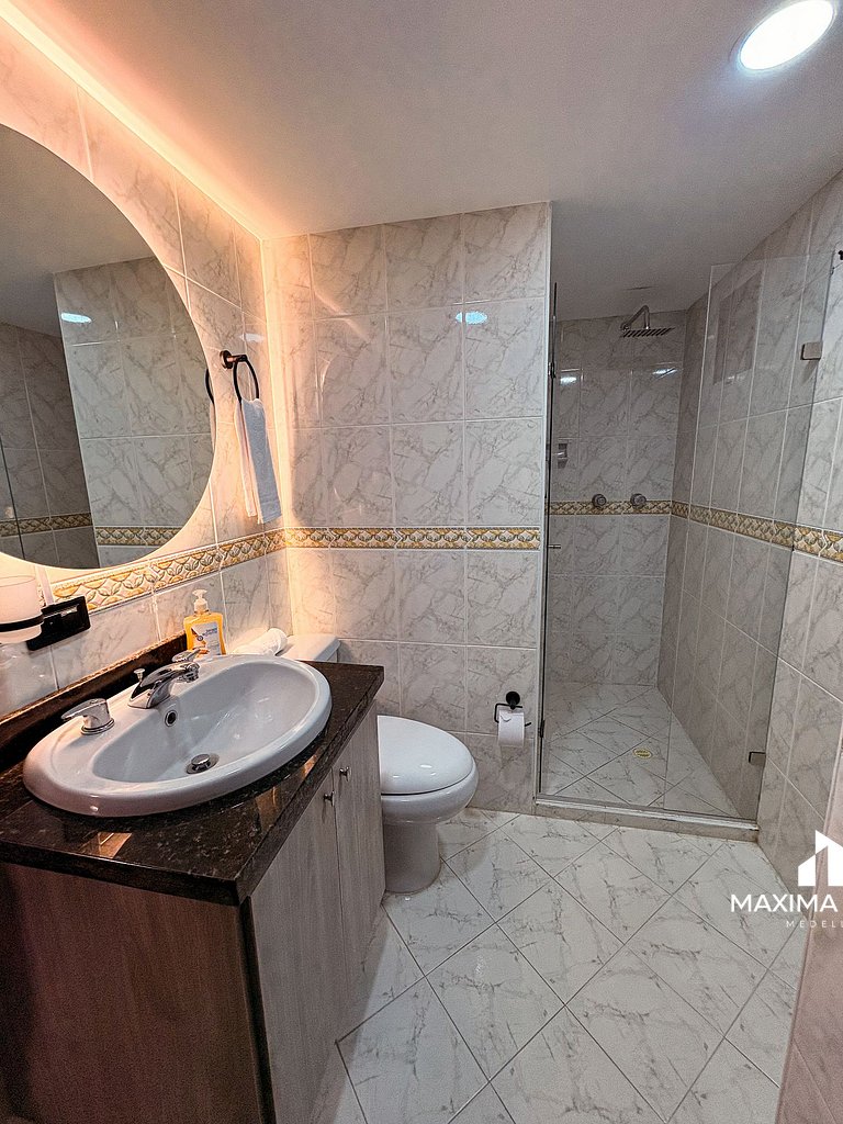 Máxima Stays | Modern apartment in Medellín