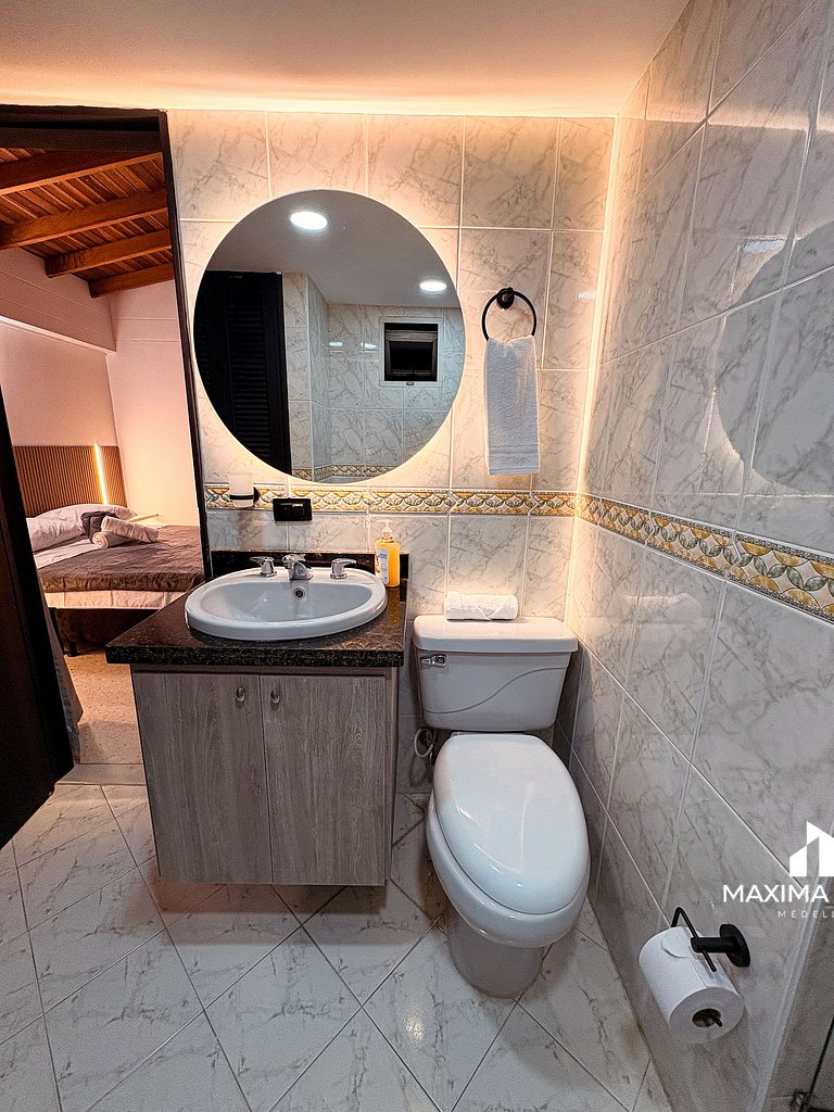 Máxima Stays | Modern apartment in Medellín