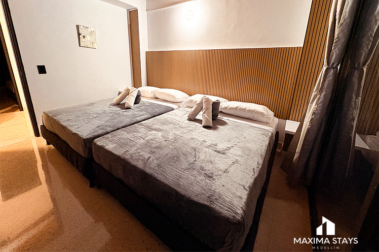 Máxima Stays | Modern apartment in Medellín