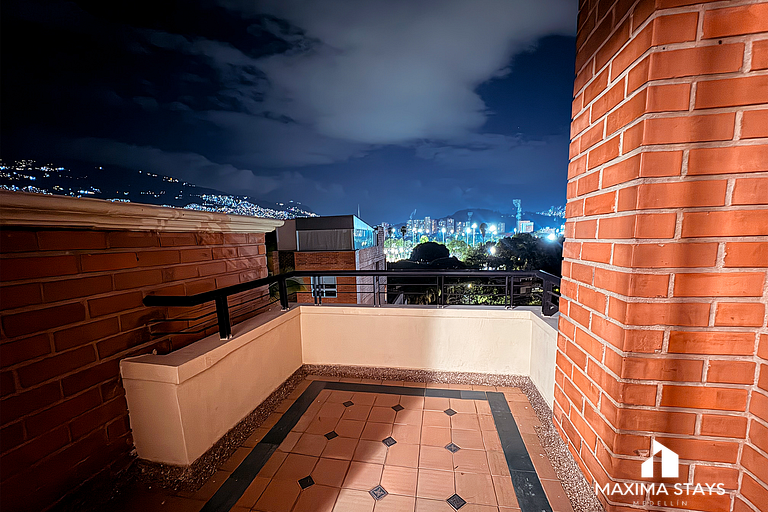 Máxima Stays | Modern apartment in Medellín