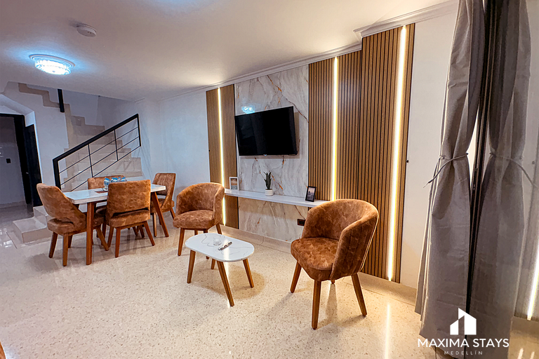 Máxima Stays | Modern apartment in Medellín