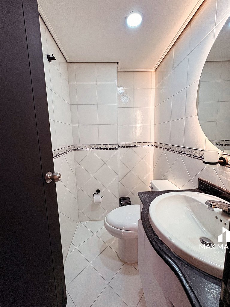 Máxima Stays | Modern apartment in Medellín