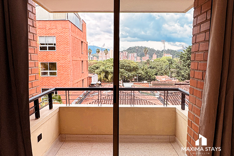 Máxima Stays | Modern apartment in Medellín