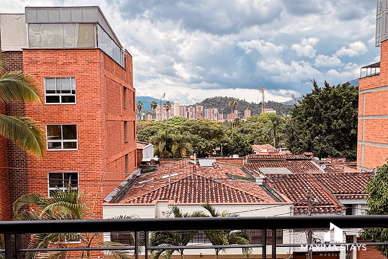 Máxima Stays | Modern apartment in Medellín