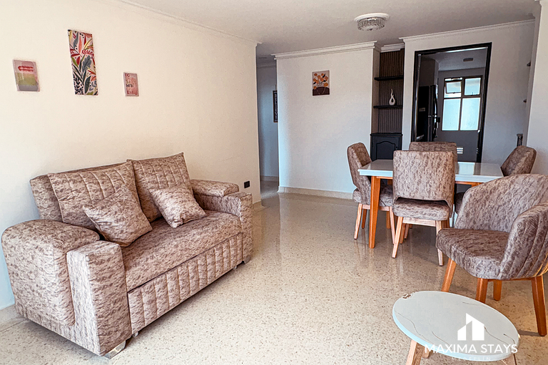 Máxima Stays | Modern apartment in Medellín