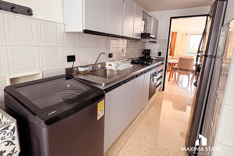 Máxima Stays | Modern apartment in Medellín