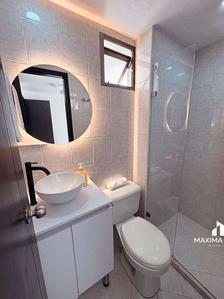 Máxima Stays | Modern apartment in Medellín