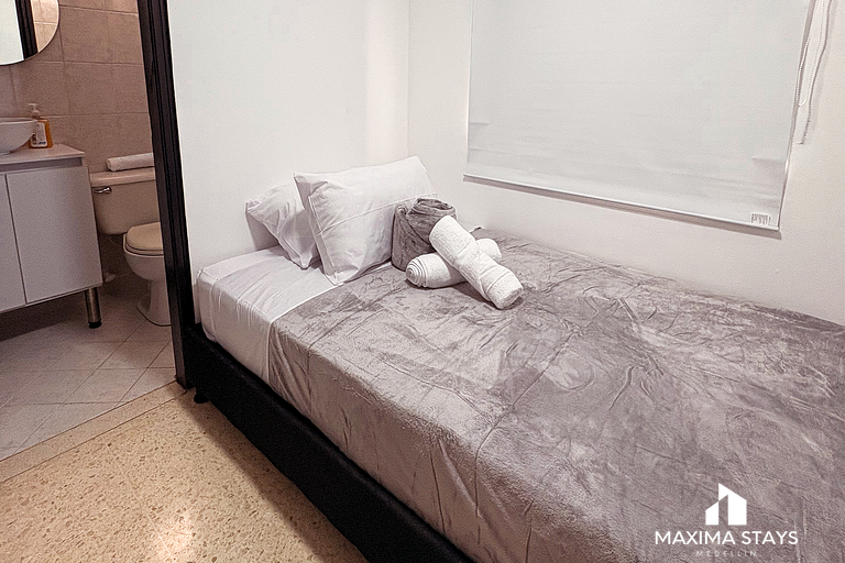 Máxima Stays | Modern apartment in Medellín