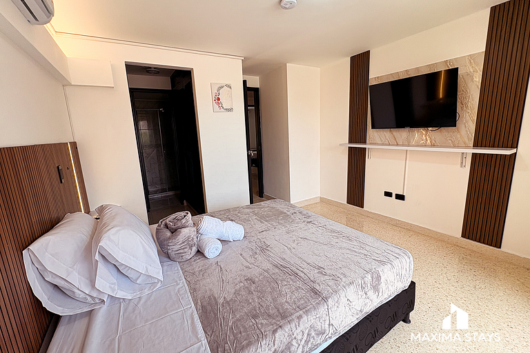 Máxima Stays | Modern apartment in Medellín