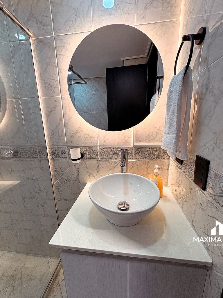 Máxima Stays | Modern apartment in Medellín