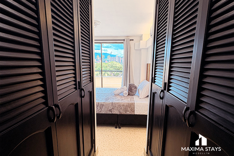 Máxima Stays | Modern apartment in Medellín