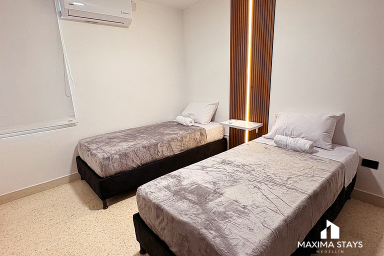 Máxima Stays | Modern apartment in Medellín