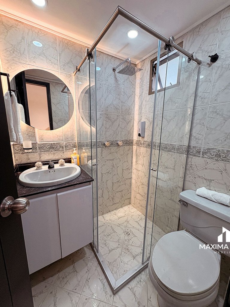 Máxima Stays | Modern apartment in Medellín