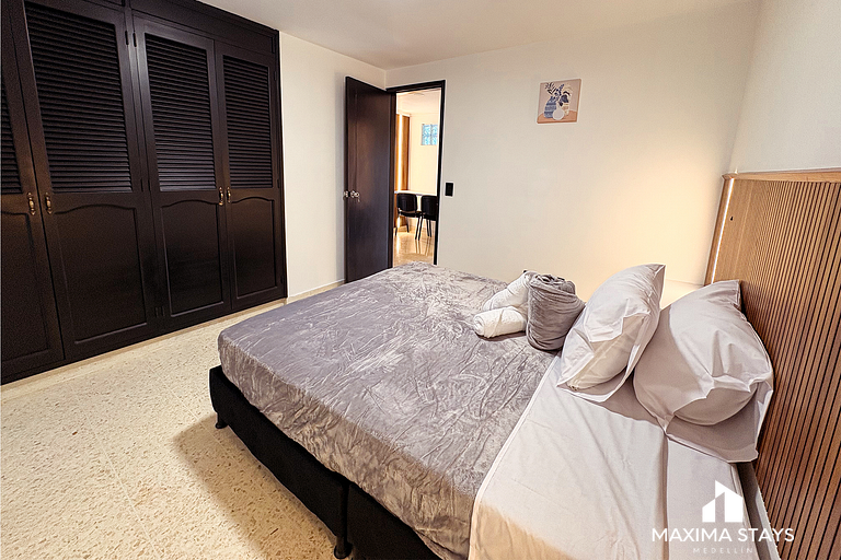 Máxima Stays | Modern apartment in Medellín