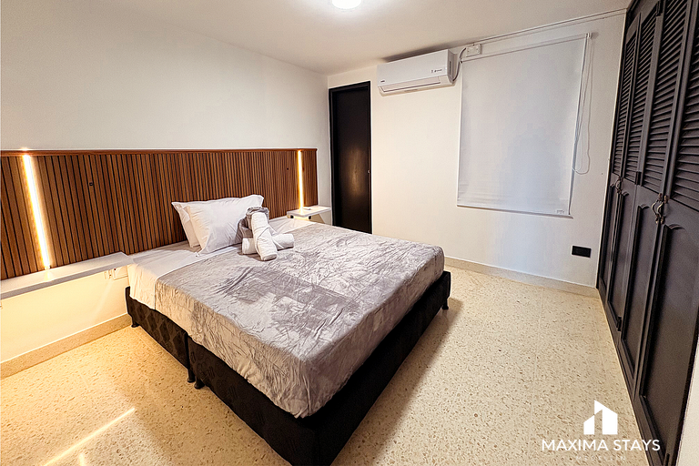 Máxima Stays | Modern apartment in Medellín