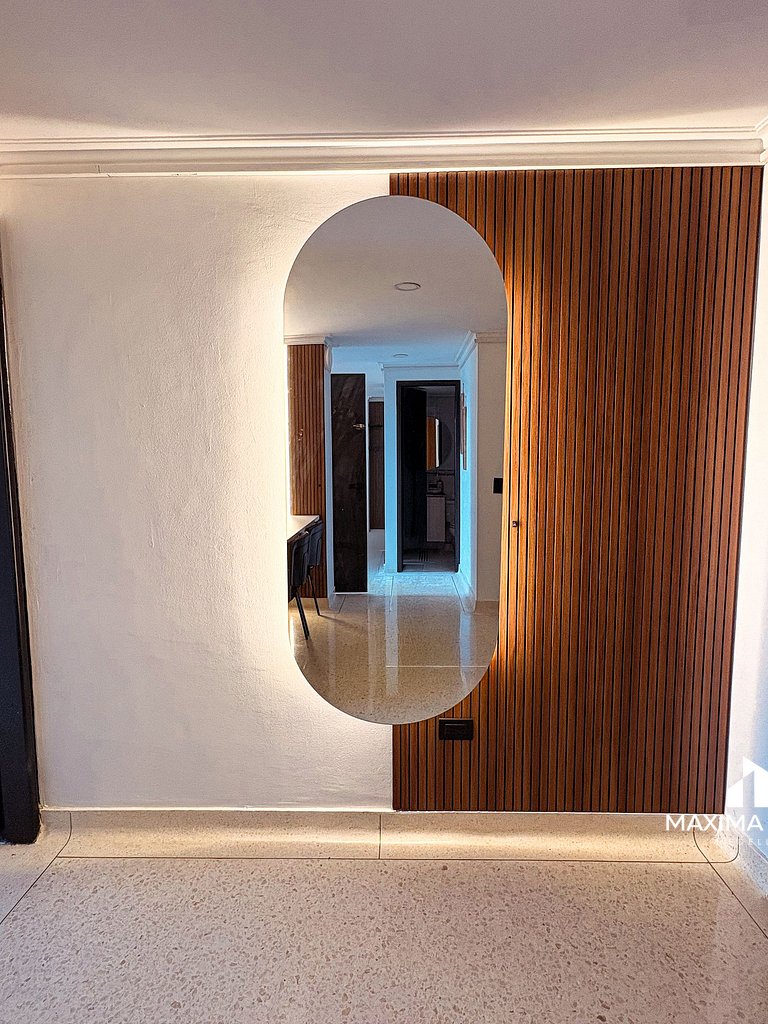Máxima Stays | Apartamento moderno en Medellín